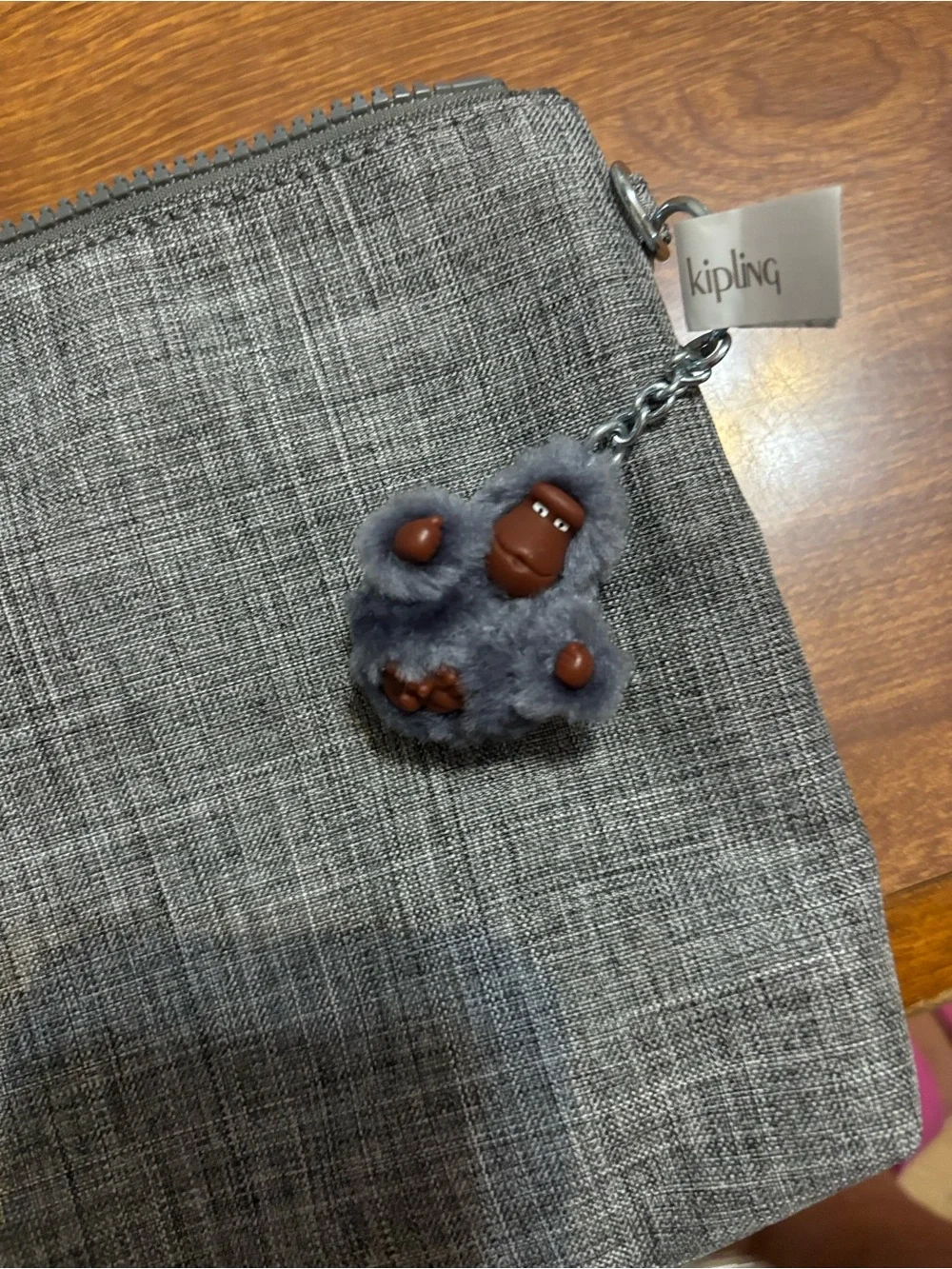 Kipling Marquis travel pouch NWT
